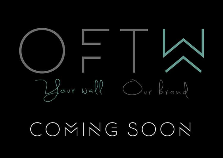 Coming soon: One For The Wall